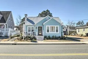 Chincoteague Island Cottage about 2 Mi to Beaches - Greenbackville