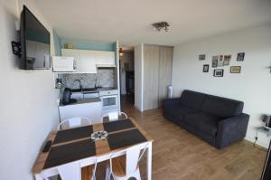 Appartements Studio vue mer : photos des chambres