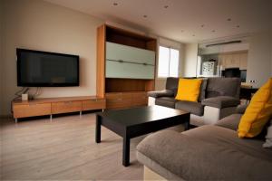 Ático de lujo con vistas al mar