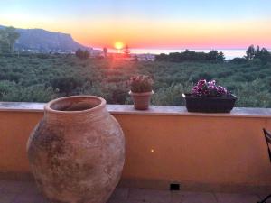 Casale Belvedere vista mare