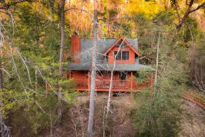 Chalet room in Hespen Hideaway