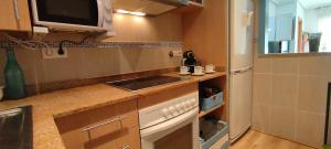 ACV - Cala Blanca II-1ª línea planta 3 sur