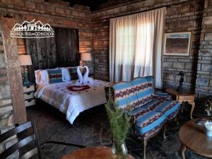 Cabañas Bosques del Cóndor La Rumorosa Baja California