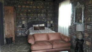 Cabañas Bosques del Cóndor La Rumorosa Baja California