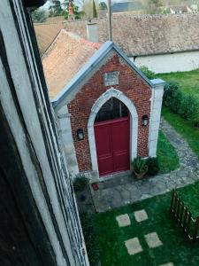 Maisons d'hotes Le petit Chapitre : photos des chambres