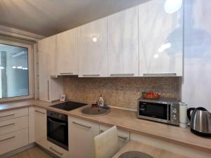 Contemporary central apartment in Cluj Napoca