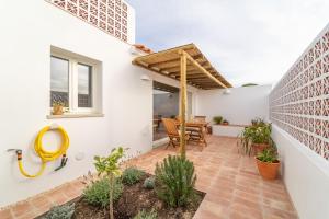 Casinha da Cabra, Casas do Poente, Rogil, Aljezur