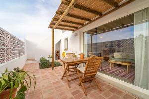 Casinha da Cabra, Casas do Poente, Rogil, Aljezur