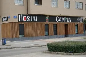 Hostal Campus - Villalbilla de Burgos