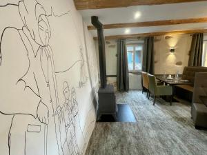 Hotels Chabanettes Hotel & Spa : photos des chambres