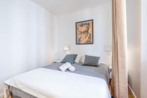 Stylish 1-Bedroom Apartment in the City Center