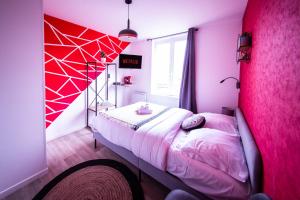 Appartements NG SuiteHome Studio Netflix wifi Gambetta : photos des chambres