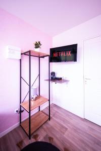 Appartements NG SuiteHome Studio Netflix wifi Gambetta : photos des chambres