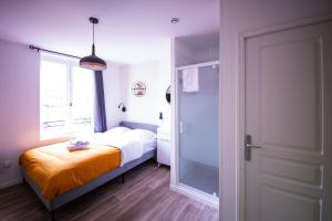 Appartements NG SuiteHome Studio Netflix wifi Gambetta : photos des chambres