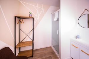 Appartements NG SuiteHome Studio Netflix wifi Gambetta : photos des chambres