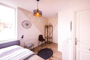 Appartements NG SuiteHome Studio Netflix wifi Gambetta : photos des chambres