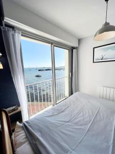 Appartements PIEDS DANS L'EAU ! T3 Top Cosy - Face a la mer : photos des chambres