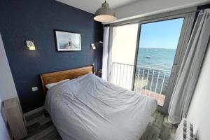 Appartements PIEDS DANS L'EAU ! T3 Top Cosy - Face a la mer : photos des chambres