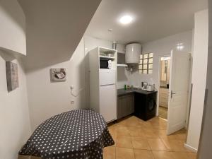 Appartements T2 Centre Ville Neveu : photos des chambres