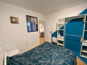 Appartements T2 Centre Ville Neveu : photos des chambres