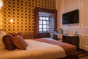 Casa Bolívar Hotel Museo