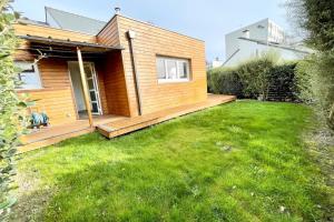 Maisons de vacances Maison Archi Cocooning - Plages a pieds : photos des chambres