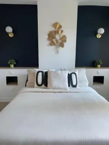 L'Appartement Bleu - Logement cosy - Cœur de ville - Lewarde