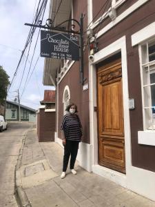 Chocolate Manor House Hotel Boutique