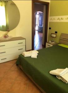 Appartamento in villa vita