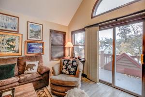 Wendall Square Downtown Townhome: Views w Hot Tub