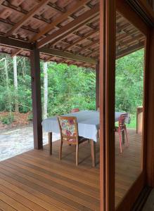 Chalés Cumuruxatiba