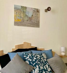 Appartements * Rosa Maria * Studio * Centre ville Mulhouse : photos des chambres