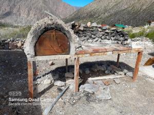 Cabañas de Alta Montaña