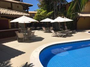 O paraíso na terra tem nome: Praia do Forte