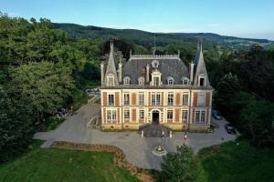 Villas Chateau de Clinzeau : photos des chambres