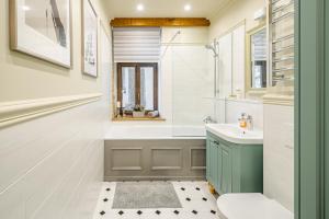 Dzirnavu Residence 2 bedroom Apartment