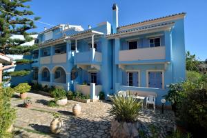 Vlachos Apartments Corfu Greece