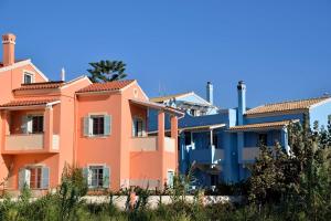 Vlachos Apartments Corfu Greece