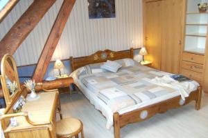 B&B / Chambres d'hotes Le Clos de Lumiere : photos des chambres