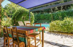 2 Bedroom Awesome Home In Berlou