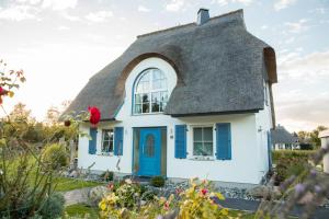 Ferienhaus Schilfrohrsaenger 18