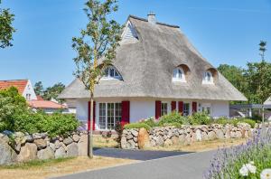 Ferienhaus Haubenlerche 52