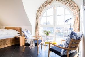 Ferienhaus Schilfrohrsaenger 26