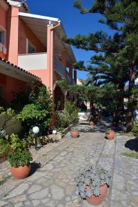 Vlachos Apartments Corfu Greece