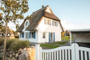 Ferienhaus Schilfrohrsaenger 28