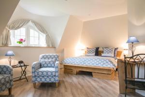 Ferienhaus Haubenlerche 16