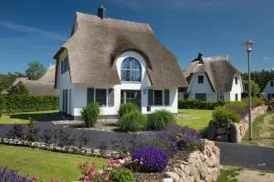 Ferienhaus Schilfrohrsaenger 36 - Bodstedt