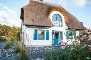 Ferienhaus Schilfrohrsaenger 8 - Bodstedt