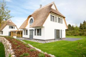 Ferienhaus Schilfrohrsaenger 45