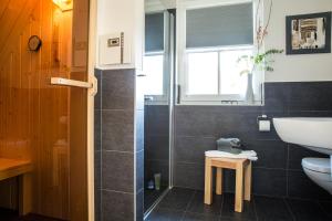 Ferienhaus Schilfrohrsaenger 45